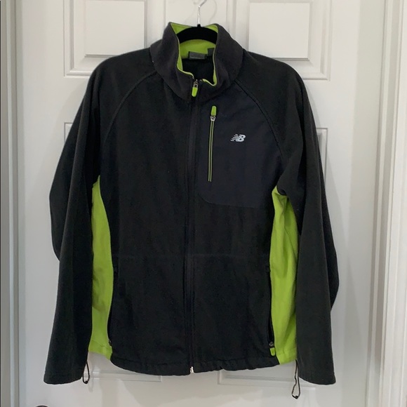 New Balance Other - New Balance Zip-Up Jacket - M